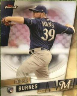 Corbin Burnes