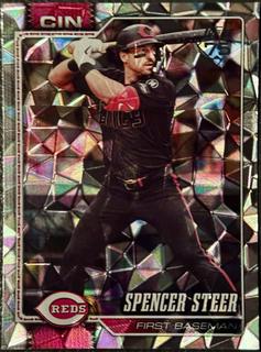 Spencer Steer