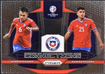 Damian Pizarro / Vicente Pizarro #12