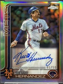 Keith Hernandez