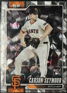 Carson Seymour