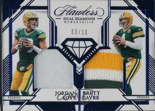 Jordan Love / Brett Favre