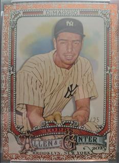 Joe DiMaggio