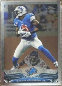 Calvin Johnson