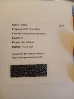 Mike Williams