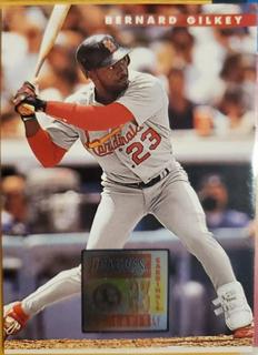 Bernard Gilkey
