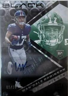 Wan'Dale Robinson