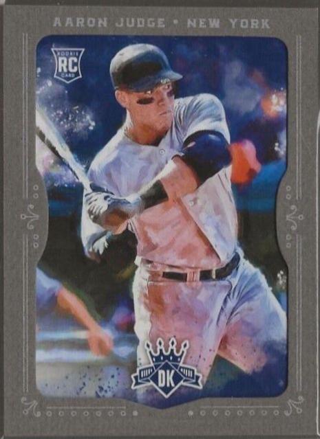 Aaron Judge [Framed Green] #138