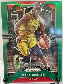 Glory Johnson