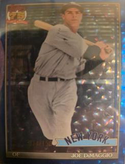 Joe DiMaggio
