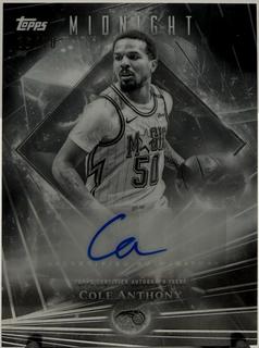 Cole Anthony