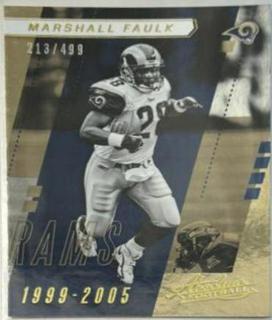 Marshall Faulk