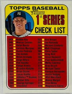 Aaron Judge