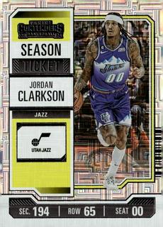 Jordan Clarkson