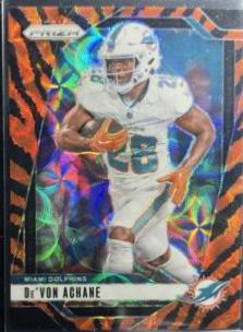 De'Von Achane