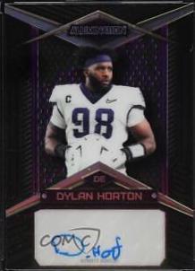 Dylan Horton