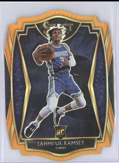 Jahmi'us Ramsey