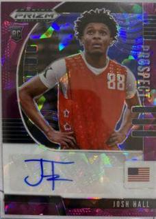 Josh Hall