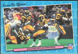 Rams on Offense
