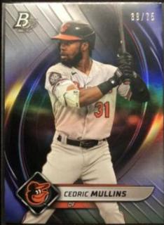 Cedric Mullins