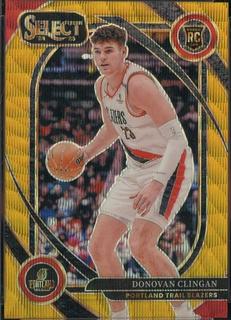 Donovan Clingan