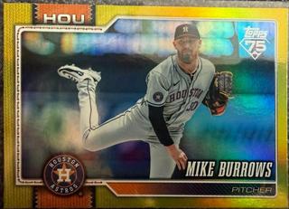 Mike Burrows