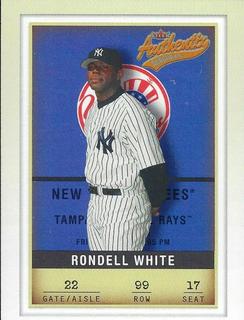 Rondell White