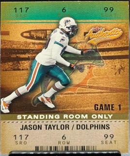 Jason Taylor