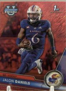 Jalon Daniels