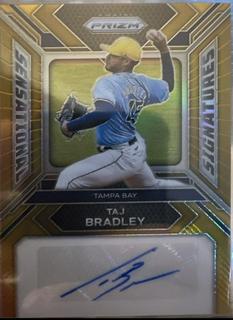 Taj Bradley
