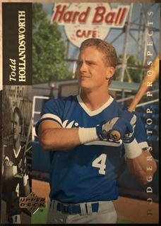 Todd Hollandsworth