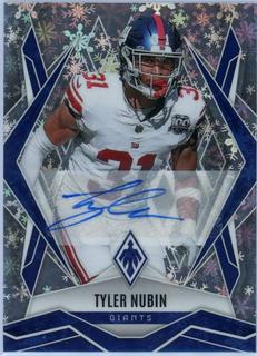 Tyler Nubin