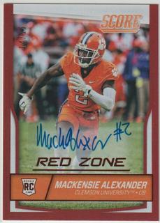Mackensie Alexander