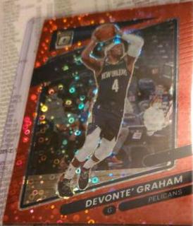 Devonte' Graham