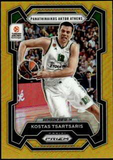 Kostas Tsartsaris