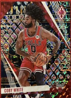 Coby White