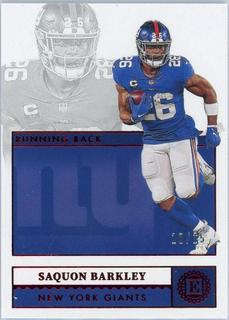 Saquon Barkley