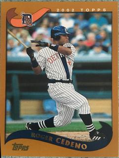 Roger Cedeno