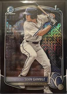 Sean Gamble