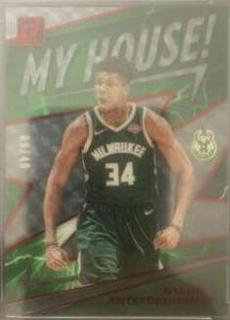 Giannis Antetokounmpo