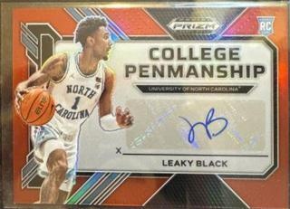 Leaky Black