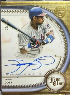 Sammy Sosa