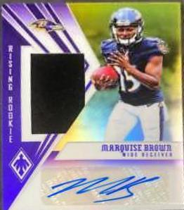 Marquise Brown