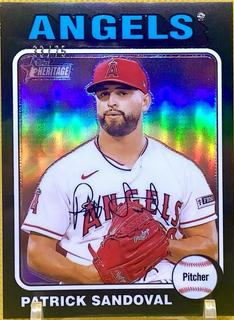 Patrick Sandoval