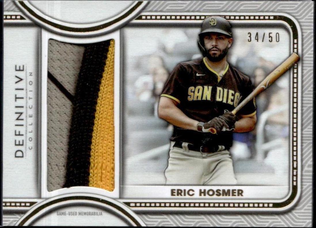 Eric Hosmer #DJR-EHO