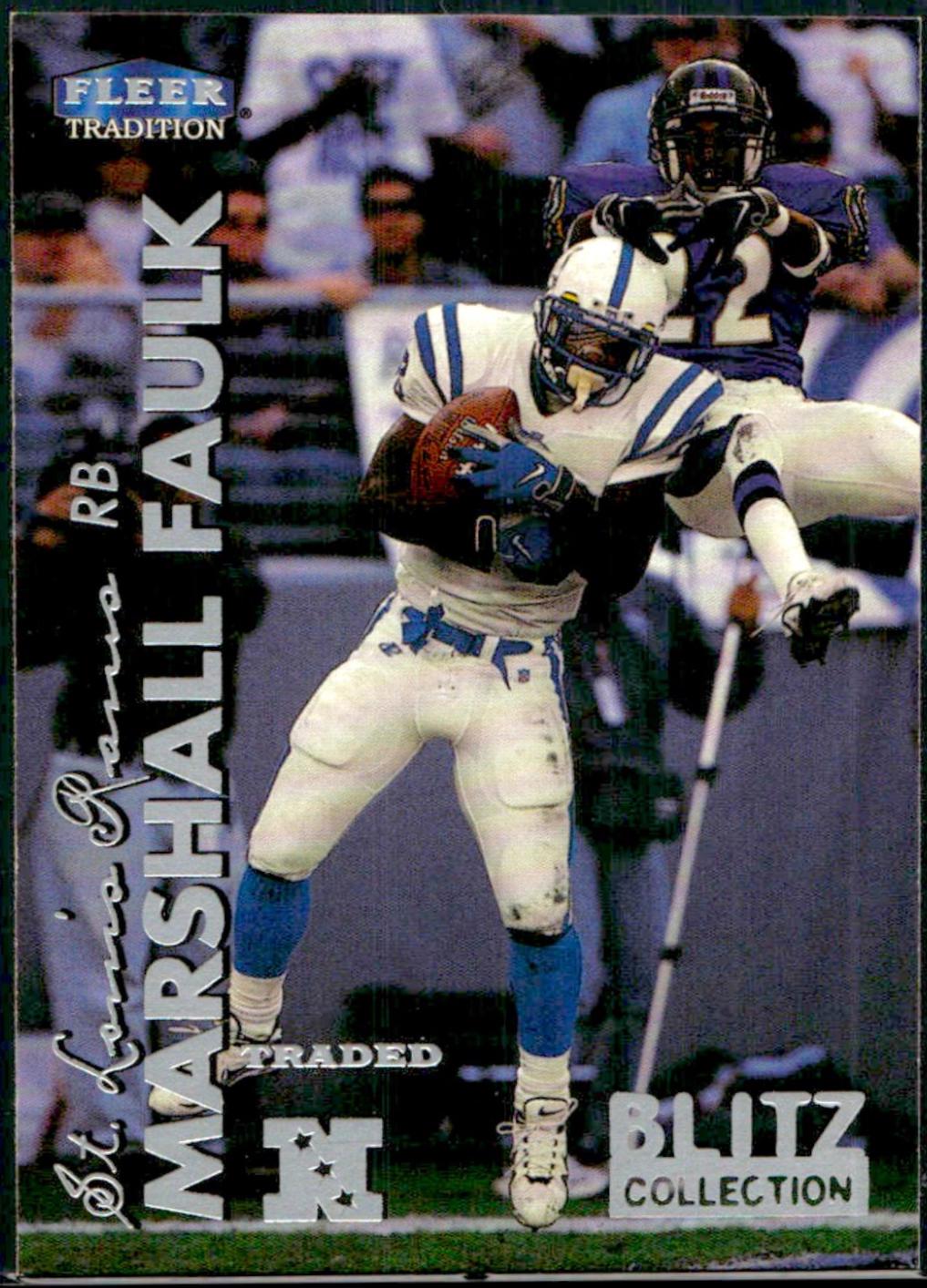 Marshall Faulk #51