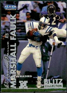 Marshall Faulk