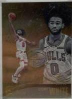 Coby White