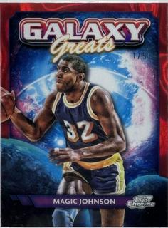Magic Johnson