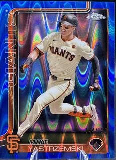 Mike Yastrzemski